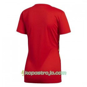 Billiga Fotbollströjor Spanien Dam WM 2018 Hemma tröja